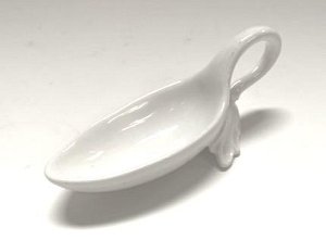 Ceramic Medicine Spoon